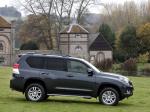 Toyota Land Cruiser Prado 150 5-Door 2010 года (UK)